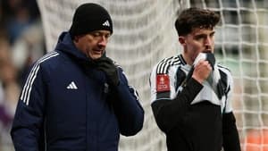 مصدومیت لیورامنتو و دغدغه‌های دفاعی نیوکاسل