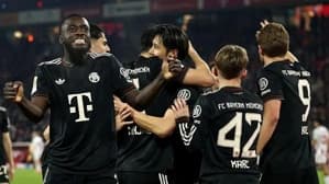 فصل رکوردشکن بایرن مونیخ در بوندس‌لیگا؛ نگاهی به اعداد و ارقام