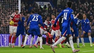 ناهماهنگی‌های VAR؛ گل منچستر سیتی مردود، گل آرسنال تأیید شد