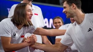 لهستان با پیروزی مقابل سوئیس قهرمان یونایتد کاپ شد