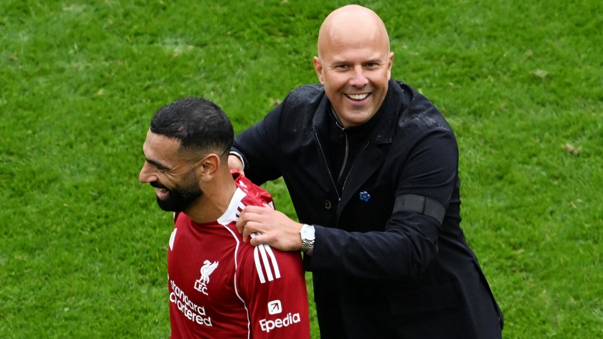 بازگشت محمد صلاح به لیورپول: امید دوباره قرمزها
