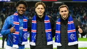 پیروزی پرگل رنجرز مقابل آنان اتلتیک و چشم‌انداز کسب دو جام با راهل