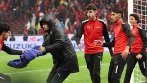 شوخی دروازه‌بان ذخیره سنگال با نقش خاصش در فینال جام ملت‌های آفریقا