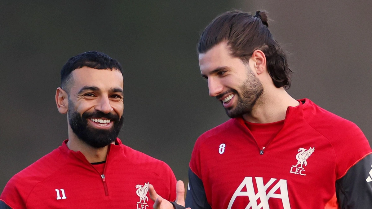 آینده محمد صلاح در لیورپول؛ تصمیم با باشگاه و مربی