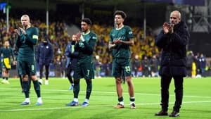 شکست تاریخی منچسترسیتی مقابل بودو/گلیمت؛ فقط یک لغزش یا بحران بزرگتر؟