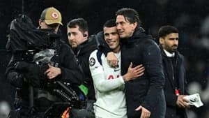 آیا پیروزی تاتنهام مقابل دورتموند نقطه عطف دوران توماس فرانک است؟