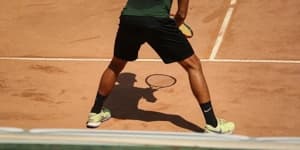 ۴ تیم پایانی جام حذفی تنیس جام خلیج فارس مشخص شدند