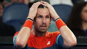 شکست کامرون نوری مقابل زورف؛ پایان امیدهای تنیس بریتانیا در استرالیا