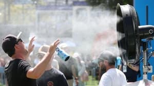 گرمای شدید ۴۲ درجه‌ای در ملبورن؛ تاثیر مستقیم بر مسابقات تنیس اوپن استرالیا