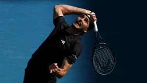 سرویس تغییر یافته آلکاراز؛ سلاح مهم در اوپن استرالیا