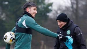 کییرون بووی در فهرست هیبرنین برای دیدار مقابل رنجرز؛ الوا الدینگ به جمع هیبرنین پیوست