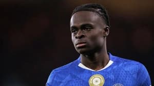 تیریک جورج، وینگر چلسی در آستانه انتقال به اورتون