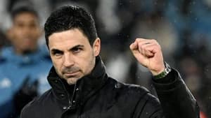 اگر آرسنال قهرمان نشود، مقصر فقط خودش است