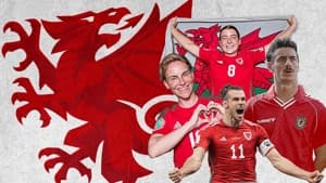 ۱۵۰ سال فوتبال ولز: از تولد فدراسیون تا درخشش در یورو