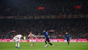 رکورد تاریخی تماشاگران در دیدار نوجوانان کلن و اینتر میلان