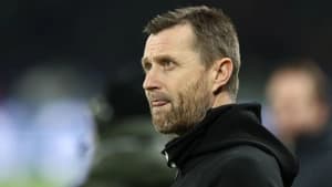 اریک هورنلند گزینه اصلی مربیگری آبردین شد