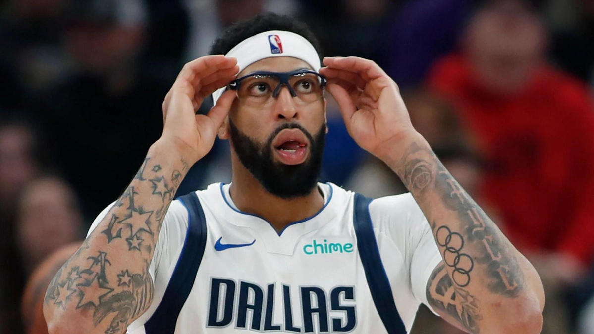 تغییرات بزرگ در NBA: انتقال آنتونی دیویس به واشنگتن و جیمز هاردن به کلیولند