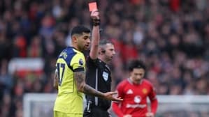 هفته پرحاشیه کاپیتان رومرو با طوفان قرمز در منچستریونایتد