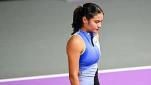 شکست سنگین اما رادوکانو در فینال تورنمنت ترنسیلوانیا مقابل سورانا کرستئا