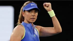 کیتی بولتر با پیروزی در اُستراوا چهارمین عنوان WTA خود را کسب کرد