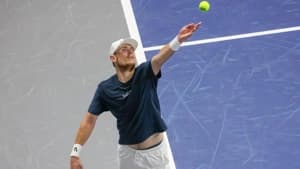 شگفتی جک پینینگتون-جونز مقابل فلاویو کوبولی در دالاس اوپن