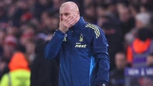 آیا شان دایچ می‌تواند ناتینگهام فارست را از بحران نجات دهد؟