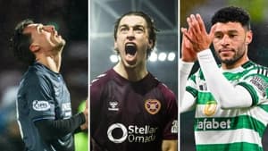 فصل هیجان‌انگیز لیگ فوتبال اسکاتلند: رقابت شانه‌به‌شانه تا آخرین لحظات