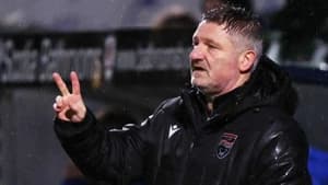 تونی داکرتی به عنوان دستیار موقت در آبردین به کادر فنی بازگشت