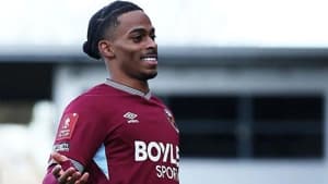 کریسنسیو سامرویل ستاره این روزهای وستهام یونایتد