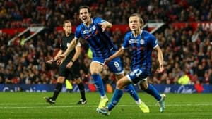 لوک متسون؛ از درخشش در اولدترافورد تا غلبه بر مصدومیت و فقدان دوست