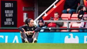 درخواست تغییر قانون درباره زمان استراحت دروازه‌بانان در فوتبال زنان