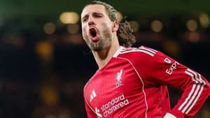 چگونه دومینیک سوبوسلای به مهره کلیدی لیورپول تبدیل شد