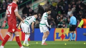 واکنش رئیس موقت سلتیک به اعتراض هواداران و خواستار پایان درگیری‌ها