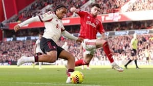 ریو نگوموها: می‌خواهم به همه نشان دهم برای لیورپول چه کاری می‌توانم انجام دهم