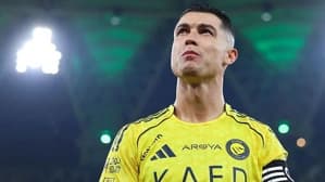 کریستیانو رونالدو سهامدار باشگاه آلمریا شد