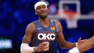 بازگشت درخشان شای گیلجیوس-الکساندر و پیروزی اوکلاهما سیتی برابر دنور ناگتس