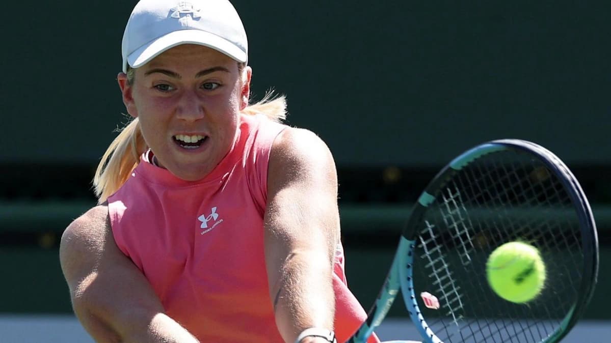 صعود سونای کارتَل و جیکوب فِرنلی به دور دوم ایندیَن وِلز