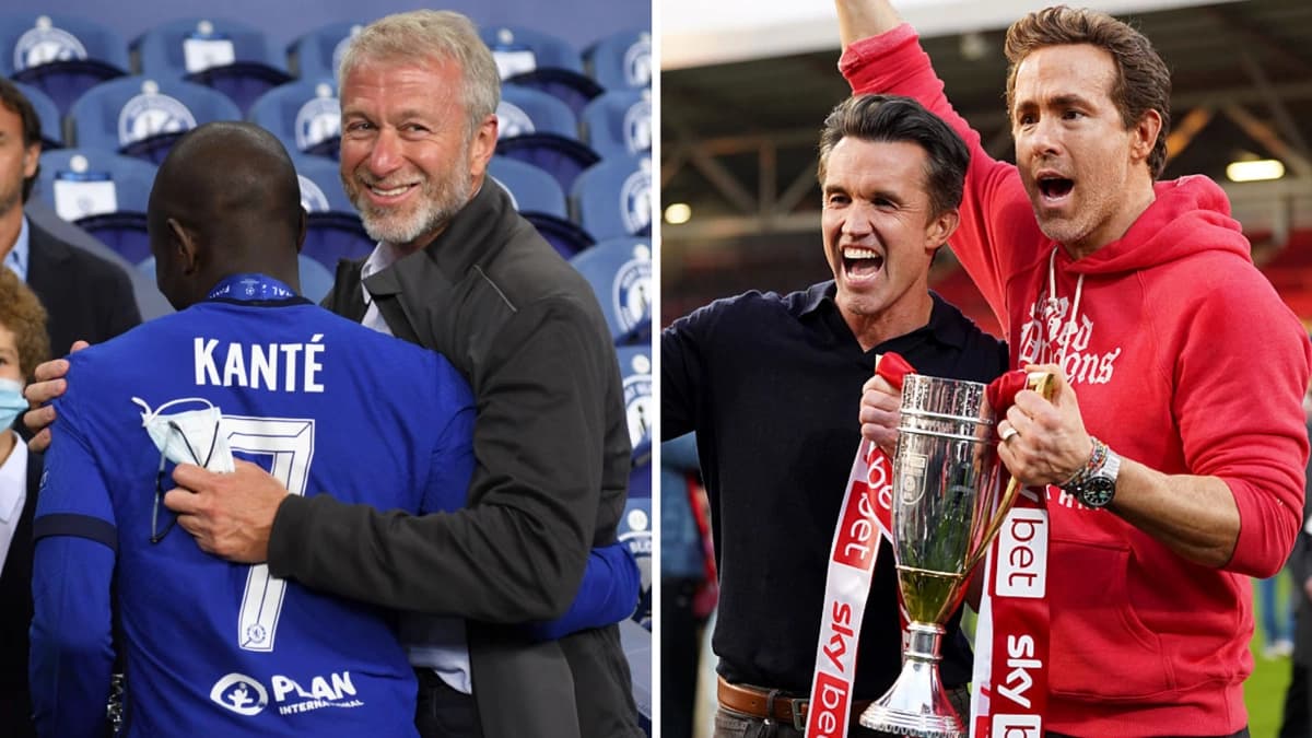 چگونه چلسی و آبراموویچ مسیر پیشرفت رکسهام را هموار کردند