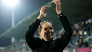 تمجید ویلکینسون از تعویضی‌های موفق ولز در مسیر جام جهانی بانوان