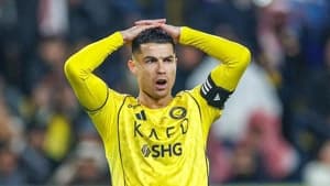 کریستیانو رونالدو برای درمان مصدومیت به اسپانیا می‌رود