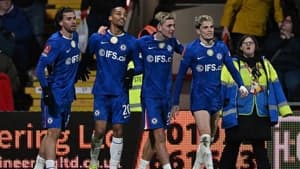 توضیح روتاسیون لیام روزنیور در چلسی پس از صعود به یک‌چهارم نهایی جام حذفی