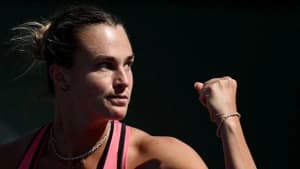 تمرکز بالای آرینا سابالنکا برای قهرمانی در ایندین ولز