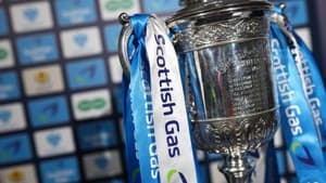 داربی دیدنی فالکیرک و دانفرملاین در نیمه‌نهایی جام حذفی اسکاتلند