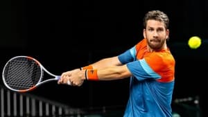 ادامه یافتن مسابقات اوپن مکزیک علیرغم ناآرامی‌های اخیر