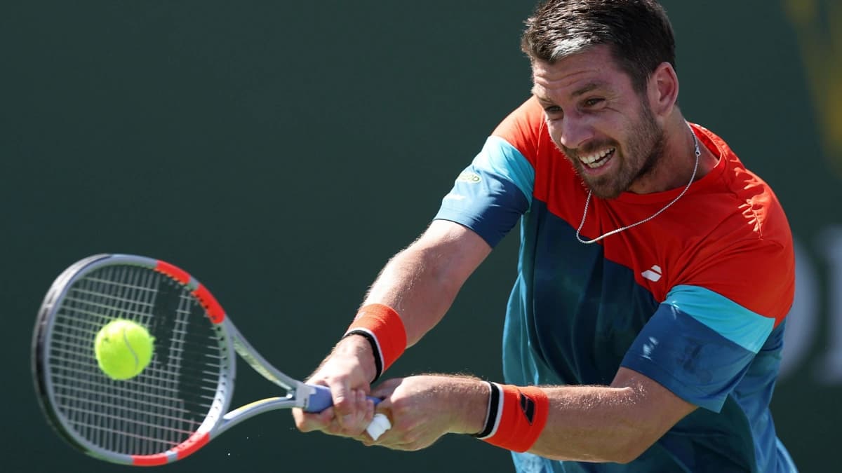 صعود نوری به یک‌چهارم نهایی ایندین ولز و احتمال دیدار با آلکاراز