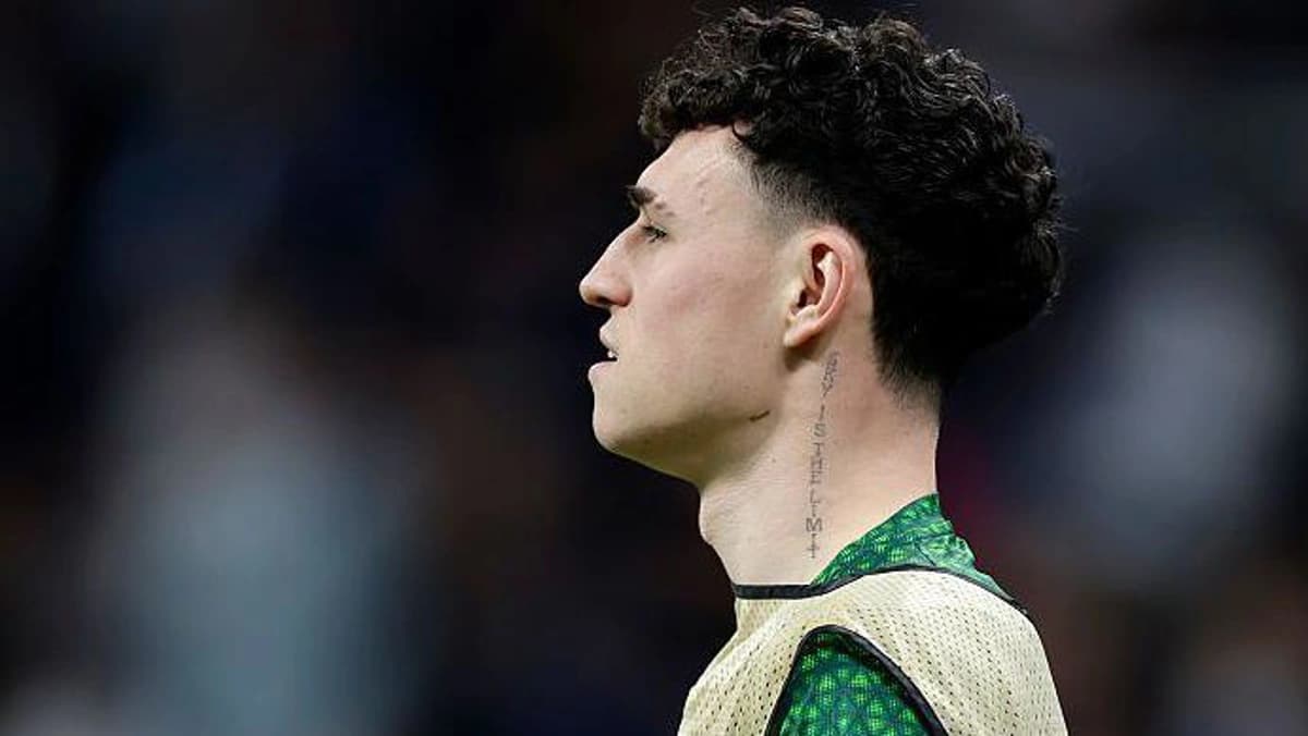 سقوط عجیب فیل فودن؛ از ستاره لیگی تا نیمکت‌نشینی