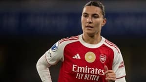 تمدید قرارداد استف کاتلی با آرسنال