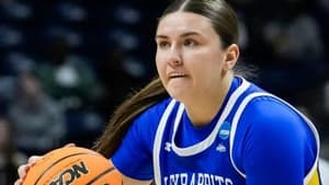 پلی‌آف بسکتبال بانوان؛ اسکس ربِلز با قدرت در خانه به میدان می‌آیند