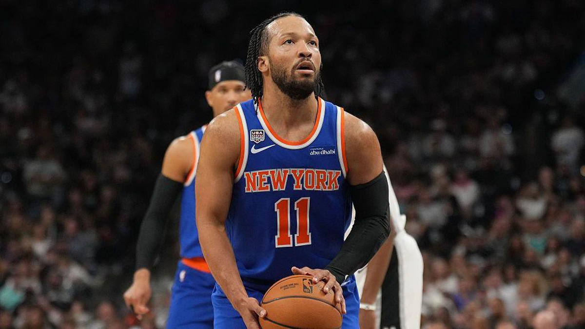 اشتباه ویمبانیاما و برتری نیکس در فینال NBA برابر اسپرز