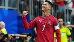 دو گل تاریخی رونالدو و پاسخ به منتقدان در جام جهانی ۲۰۲۶